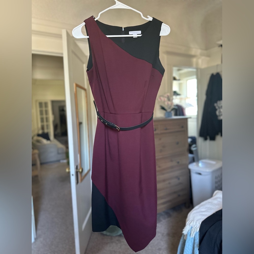 New York and Company Professional Sheath Dress Size 0
